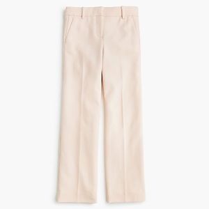 Light pink J Crew pant